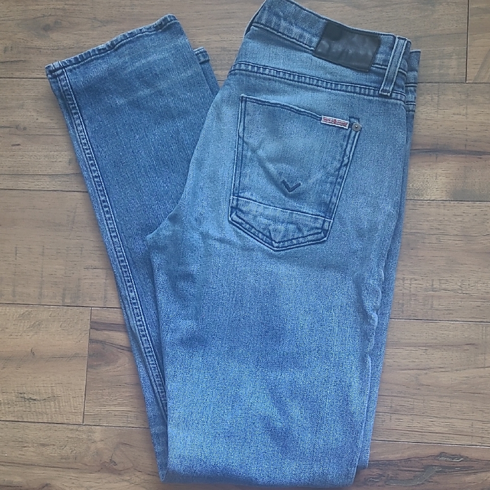Hudson Jeans Light Blue Denim